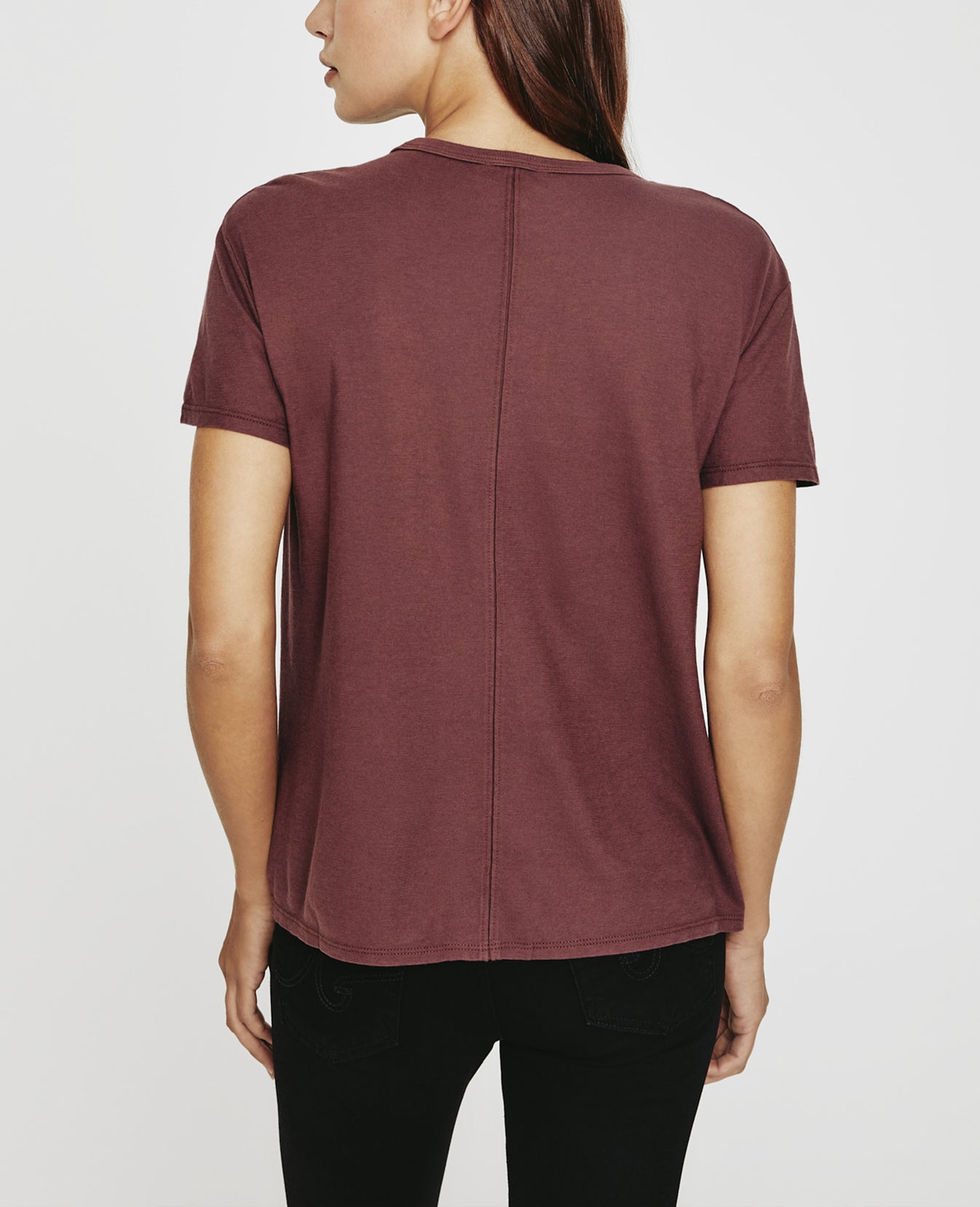 Henson Tee Passionfruit Short Sleeve Tee Women Tops Photo 5