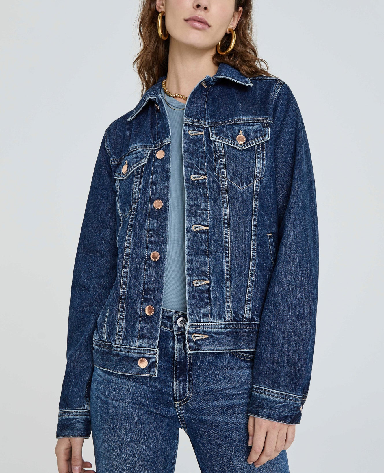 Ag mya 2024 denim jacket