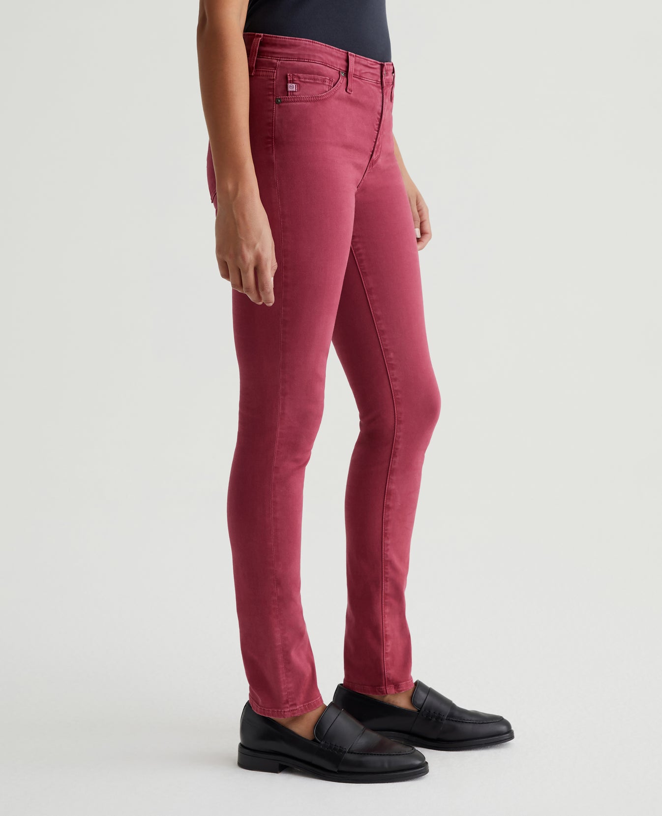 Prima Hi-White Twilight Magenta Womens Bottom Photo 4