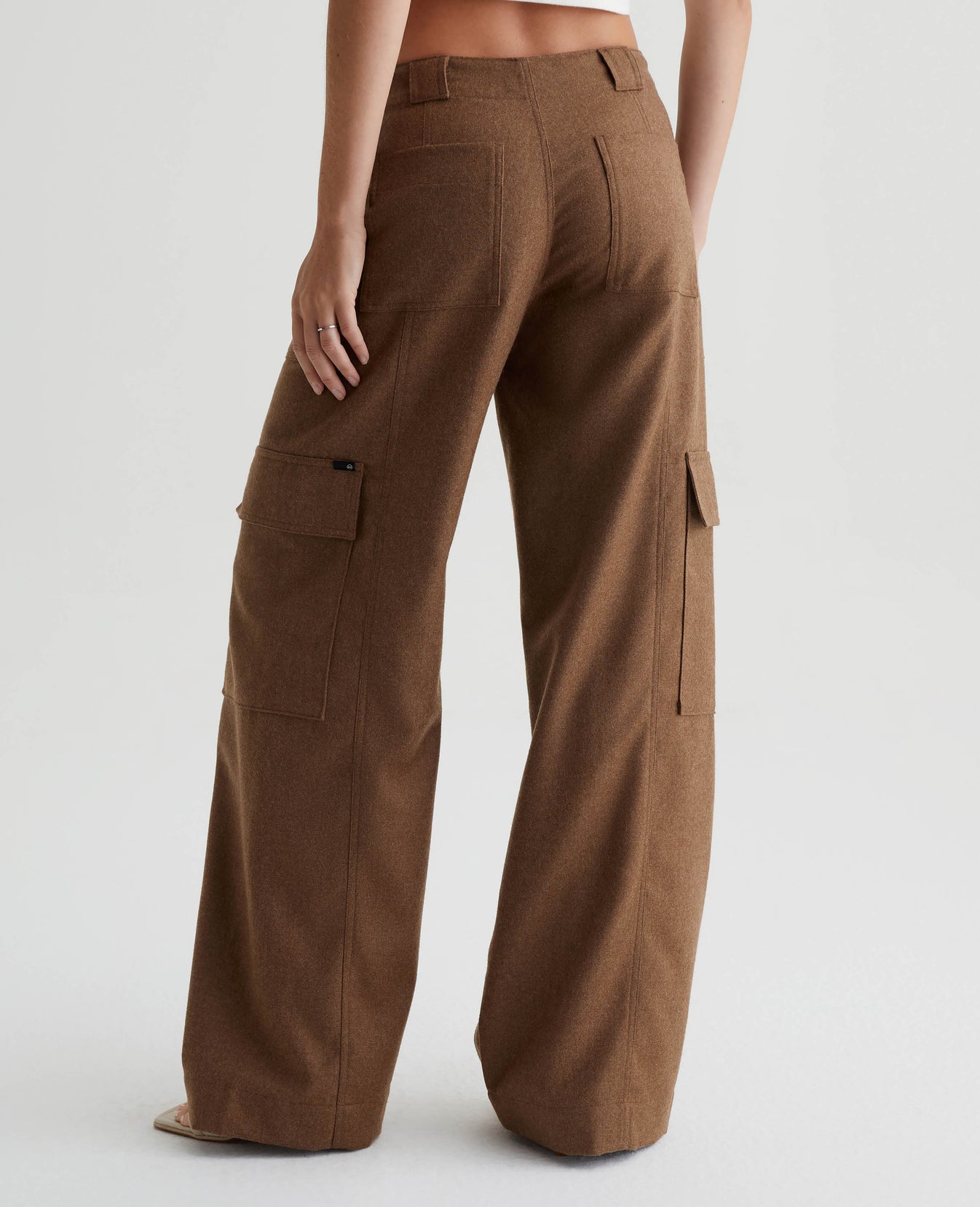 Amia Umber Womens Bottom Photo 6