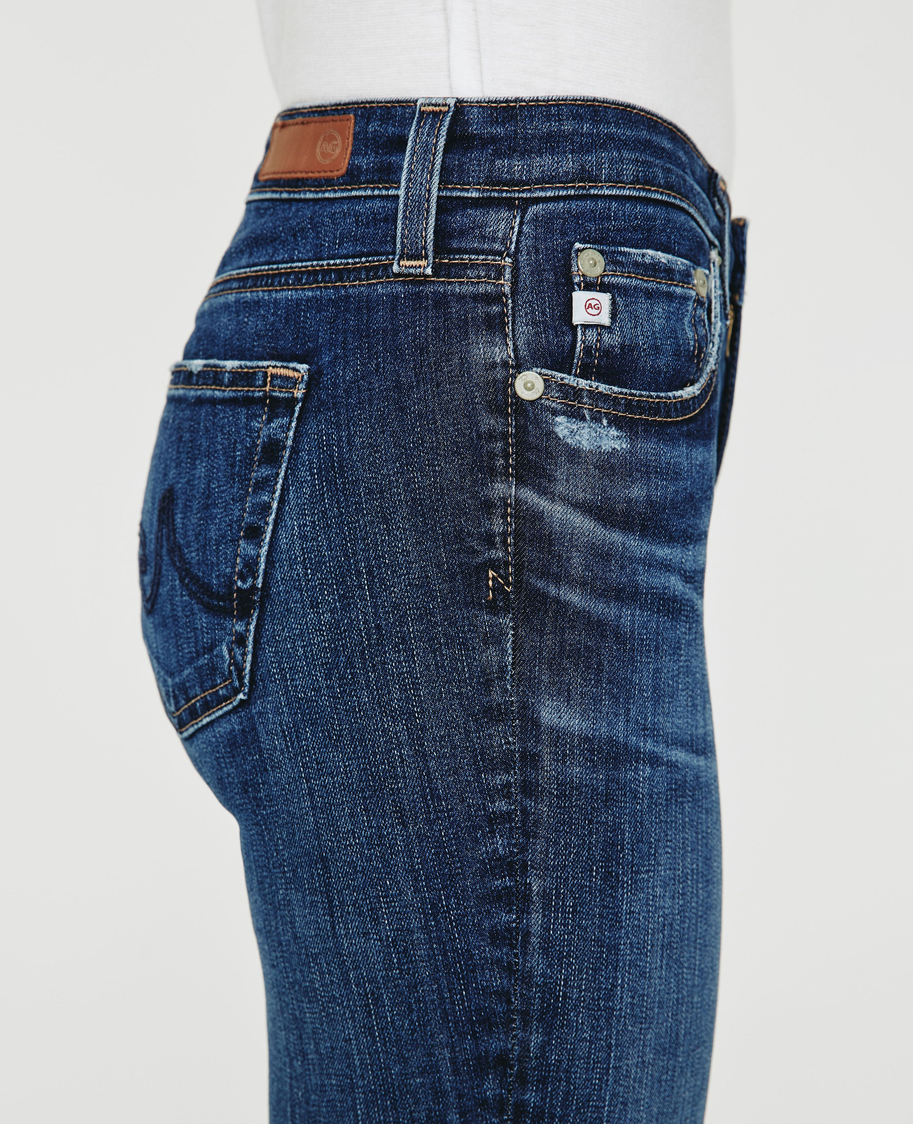 Ag stilt crop sales jeans