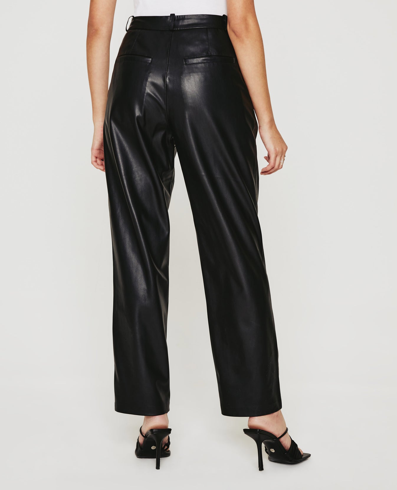 Kate Trouser True Black Womens Bottom Photo 6