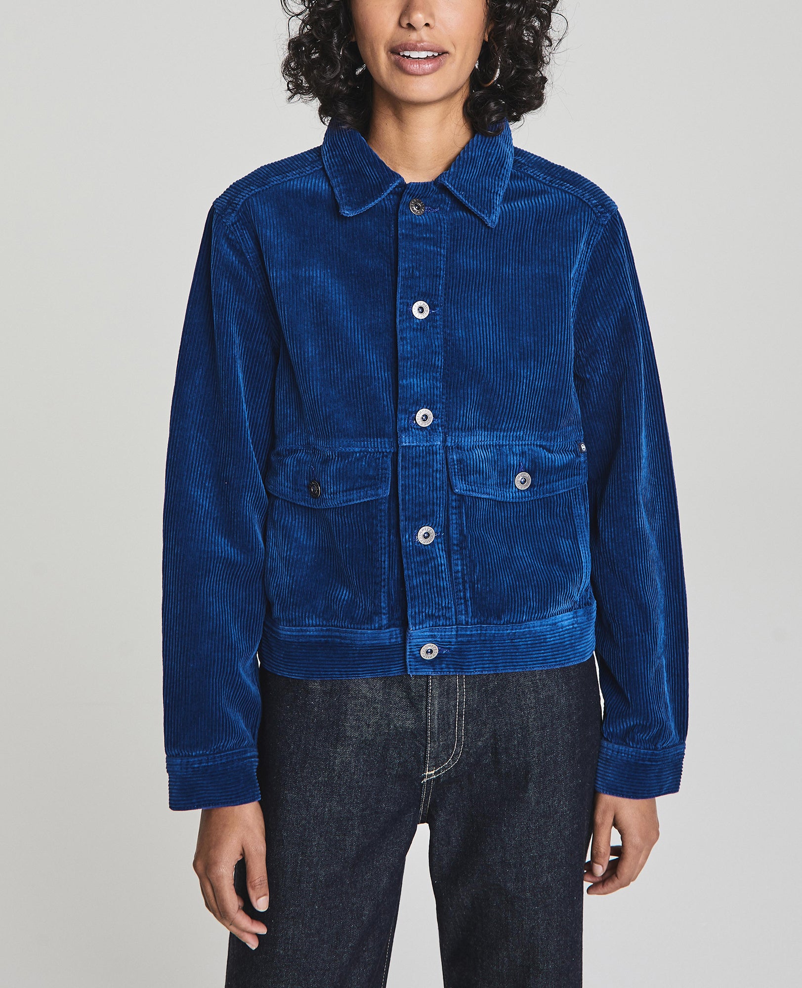 Evonne Workwear Cropped Jacket