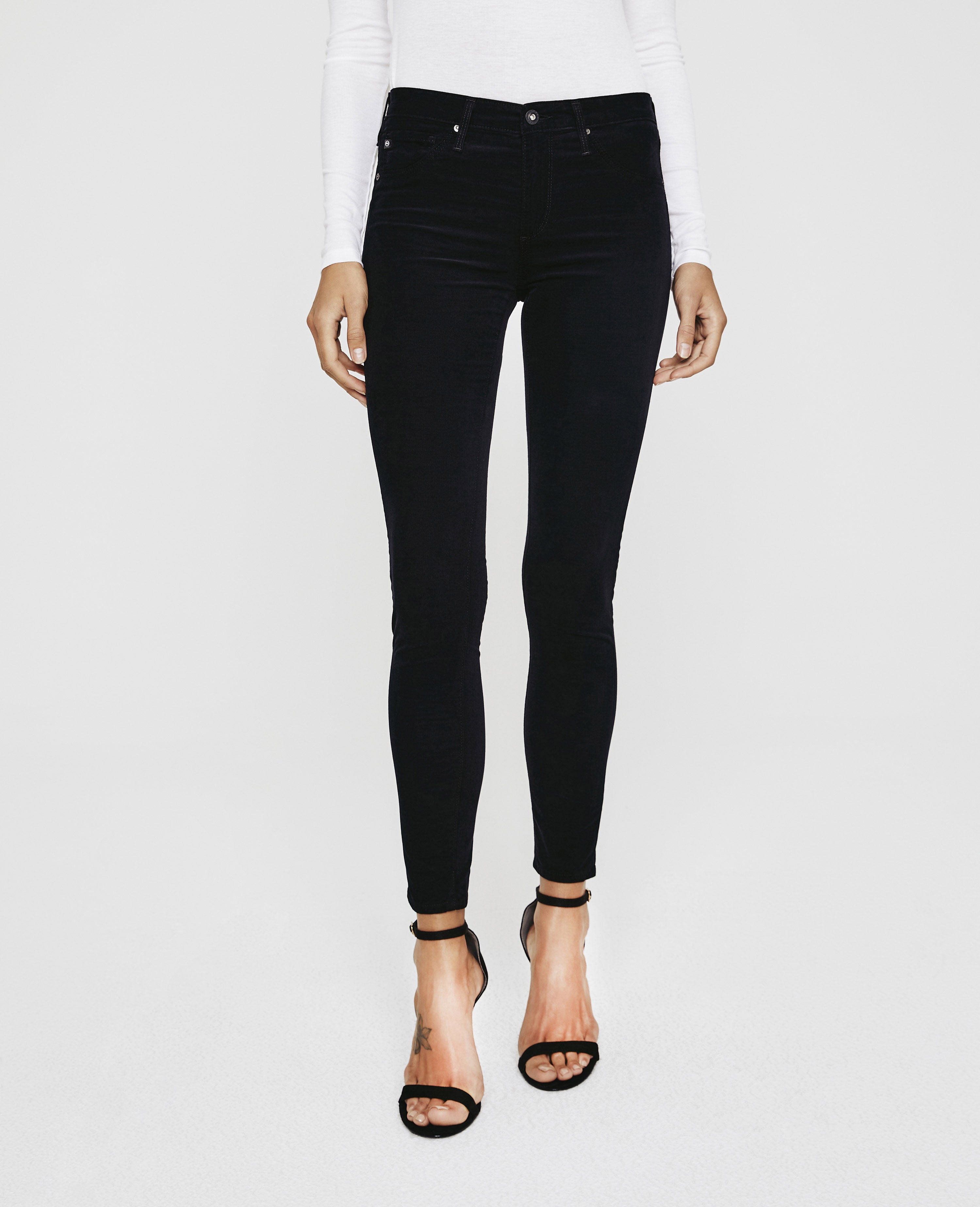 SPANX PONTE ANKLE LEGGING – Dear Stella Boutique