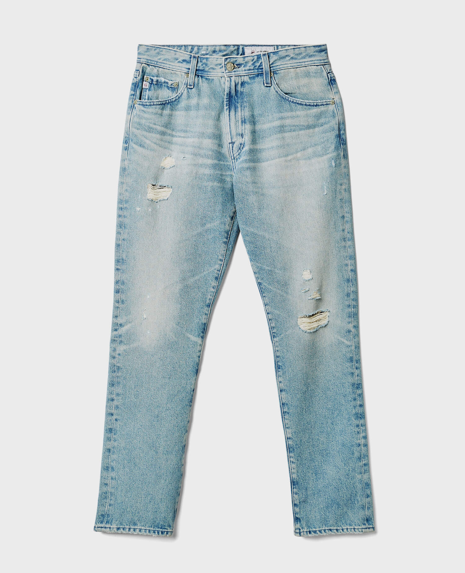 Men's Straight Leg Jeans