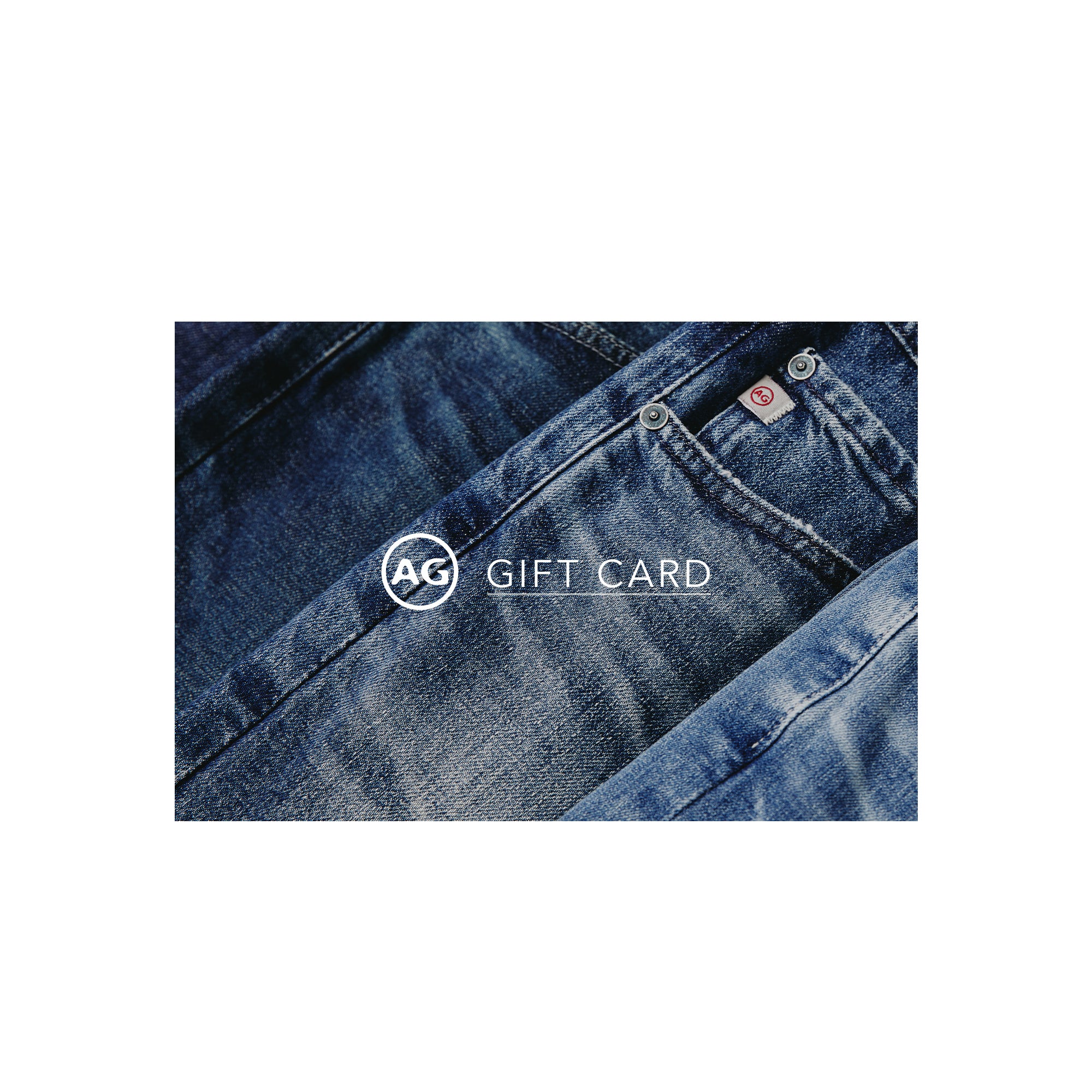 AG Jeans Outlet Gift Card